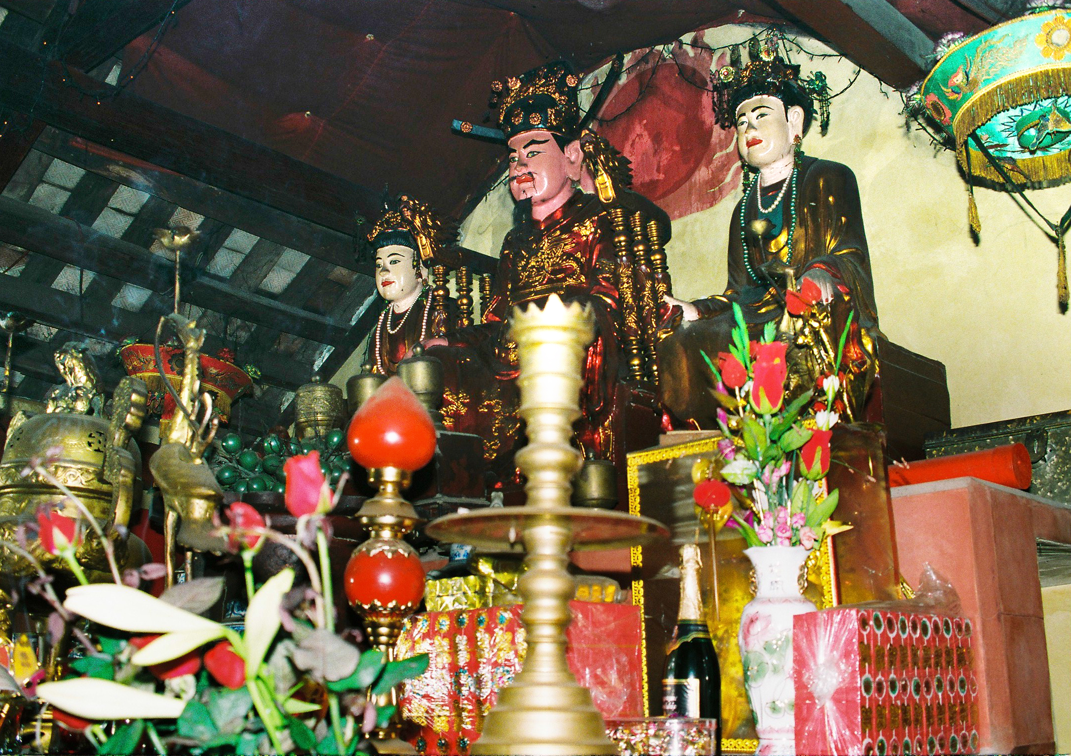  Lễ hôi đình Hàn Giang