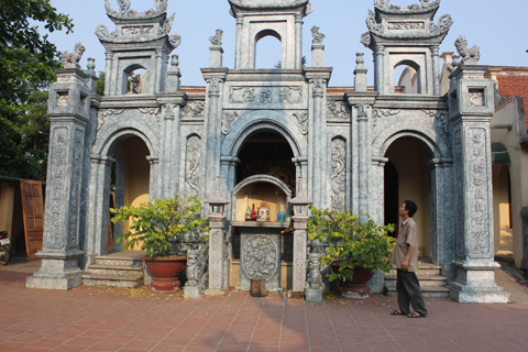 Lễ hội đình, đền, chùa Bảo Sài 